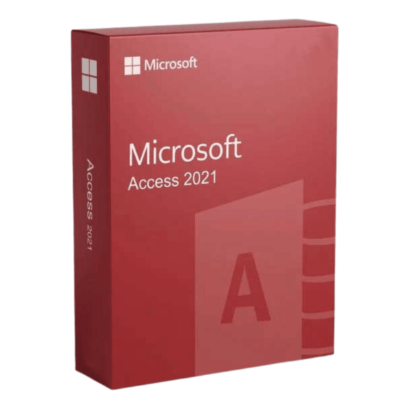 Microsoft Access 2021