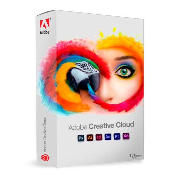 Adobe Creative Cloud Tutte le Apps – 3 Mesi