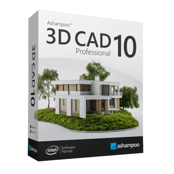 Ashampoo Cad Professional 10