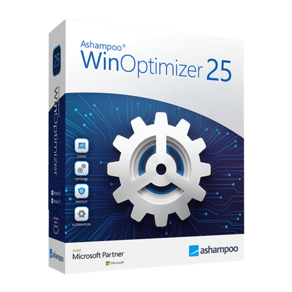 Ashampoo Winoptimizer
