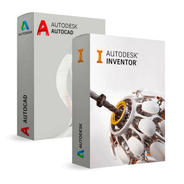 Autodesk AutoCAD e Inventor 2022 – Elevate Software Perpetua