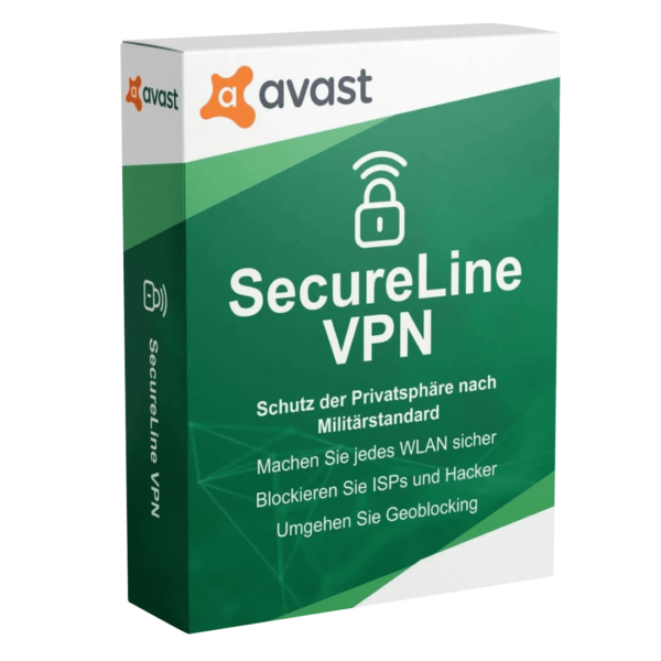 Avast Secureline VPN