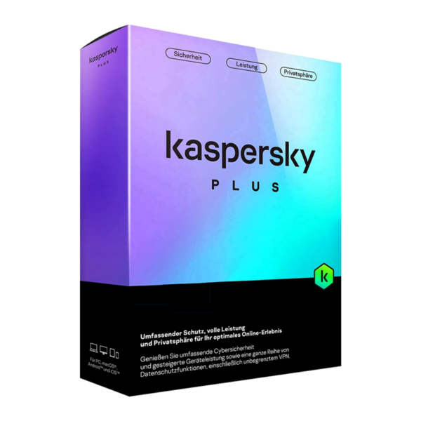 Kaspersky Plus (Internet Security)