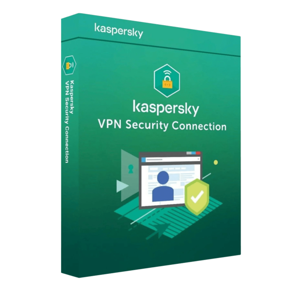 Kaspersky VPN Secure Connection – Privacy Online Totale