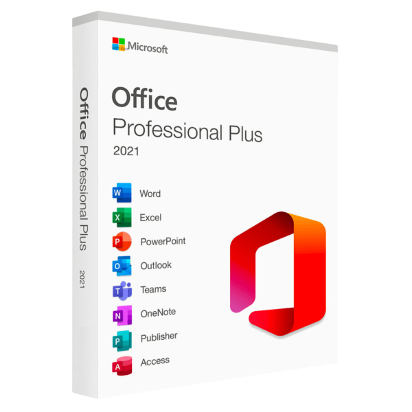 Microsoft Office 2021 Professional Plus