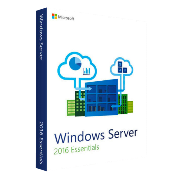 Microsoft Server Essentials 2016