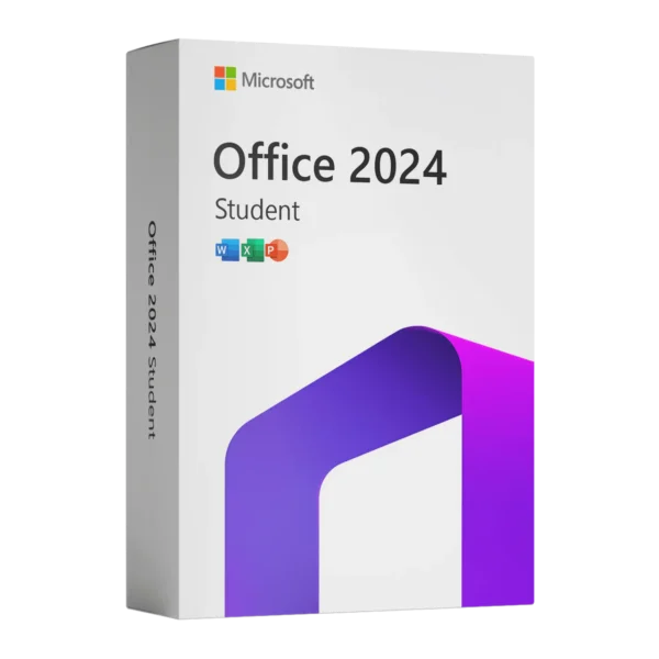 Microsoft Office 2024 Home & Student