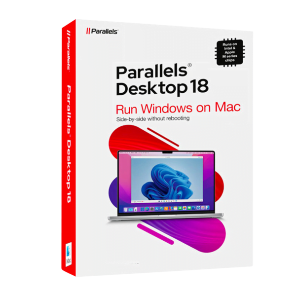 Parallels Desktop Pro 18 Mac